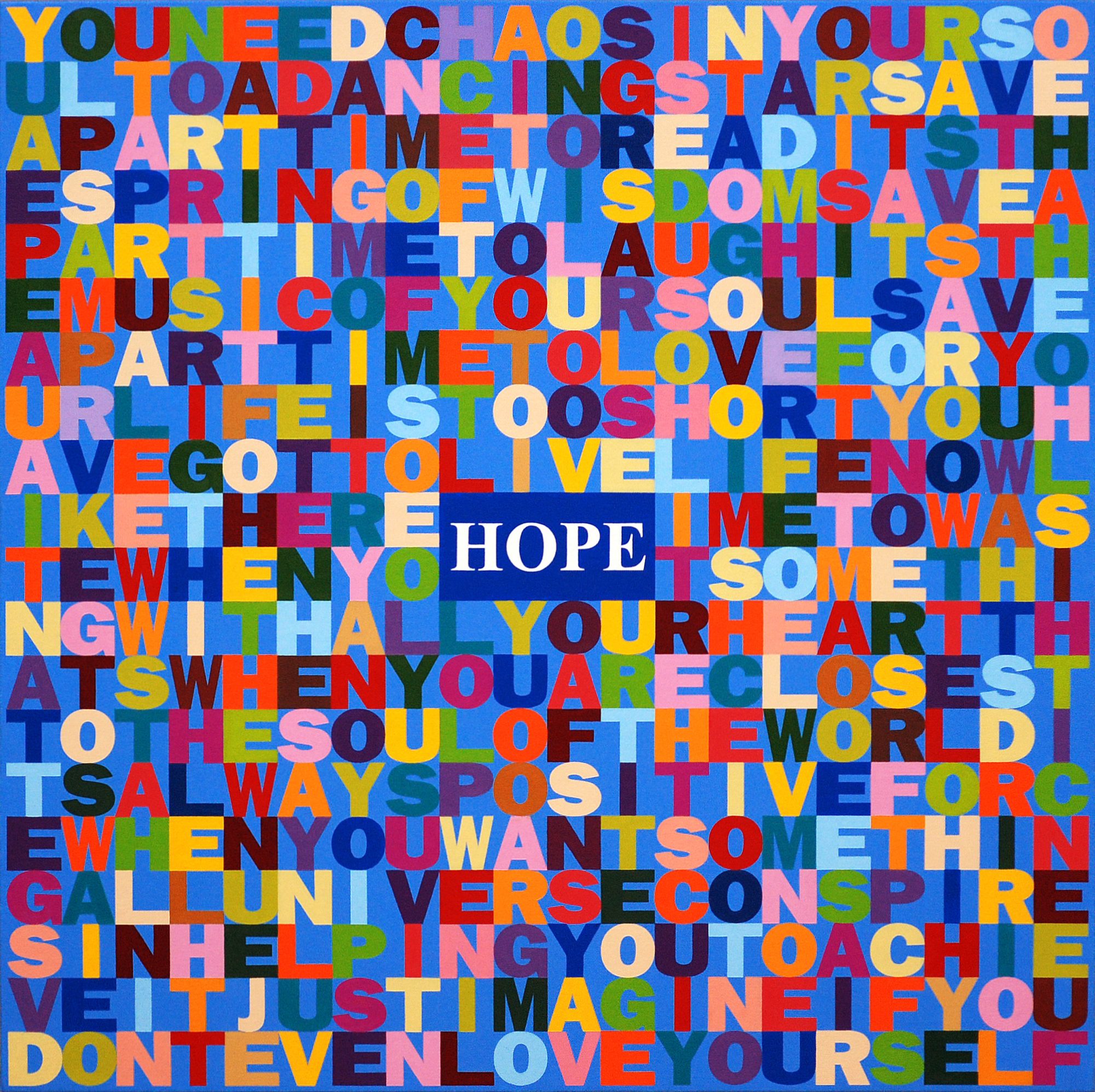 Catharsis — Hope