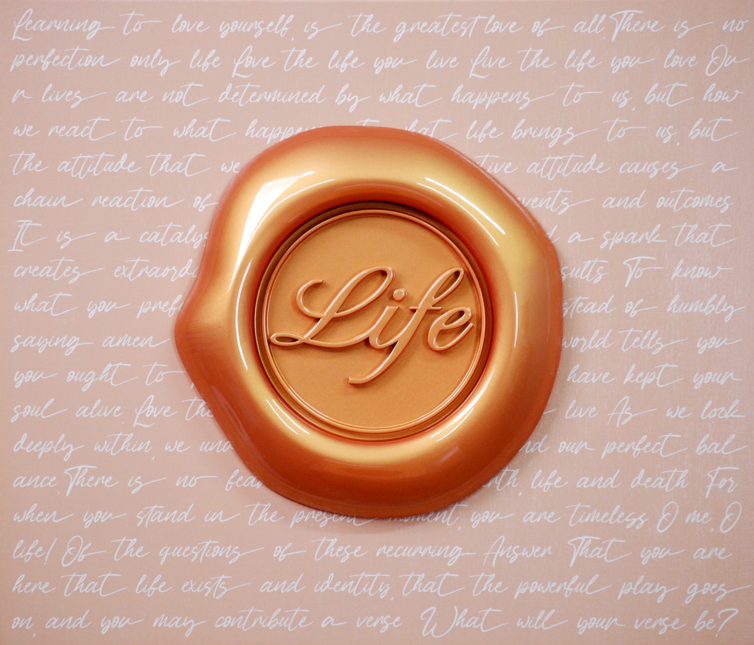Catharsis — Life