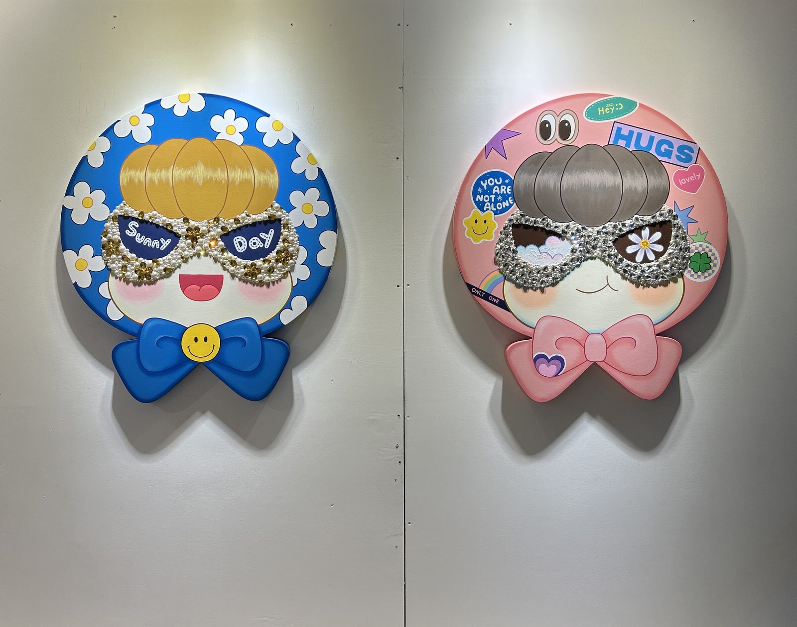 설치 전경